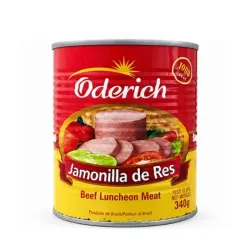 Jamonilla de Res