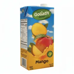 Jugo de mango "Goliath"