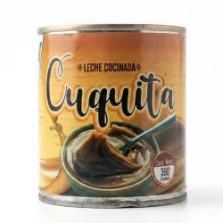 Leche cocinada "Fanguito"