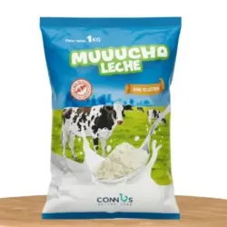 Leche en Polvo Entera. 1Kg.