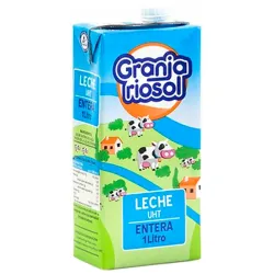 Leche Entera
