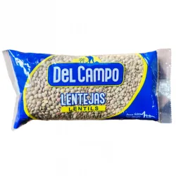 Lentejas "Del Campo"