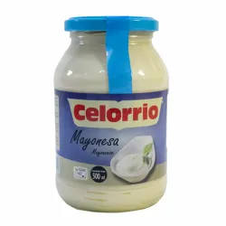 Mayonesa Celorrio.