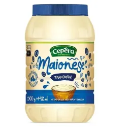 Mayonesa Tradicional.