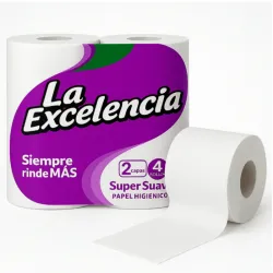 Papel Higiénico "La Excelencia"