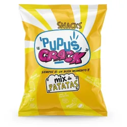 Papitas mixtas.