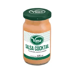 Pasta de bocaditos  Vima"
