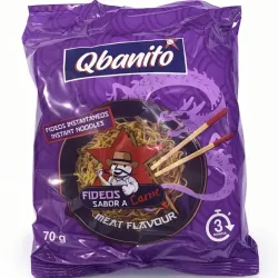 Sopa Instantánea "Qbanito"