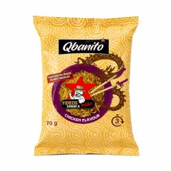 Sopa Instantánea "Qbanito"
