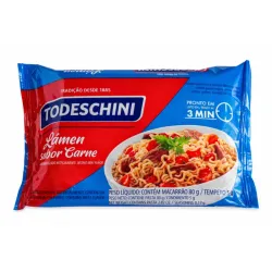 Sopa Instantánea "Todeschini"