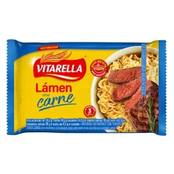 Sopa Instantánea "Vitarella"