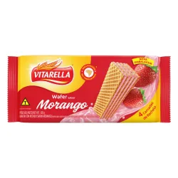 Sorbetos "Vitarella" Fresa