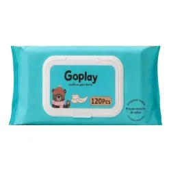 Toallitas Húmedas  "Goplay"