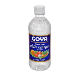 Vinagre Blanco "Goya"