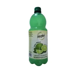 Zumo de limón concentrado "Nezka"