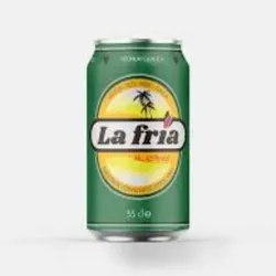Cerveza la fria