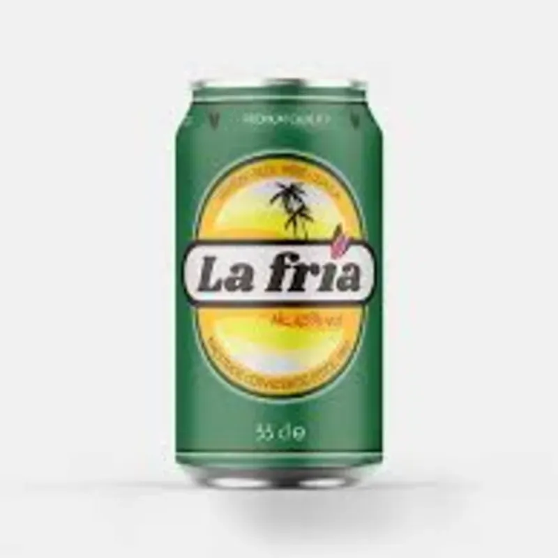 Cerveza la fria