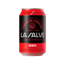 Cerveza La Salve