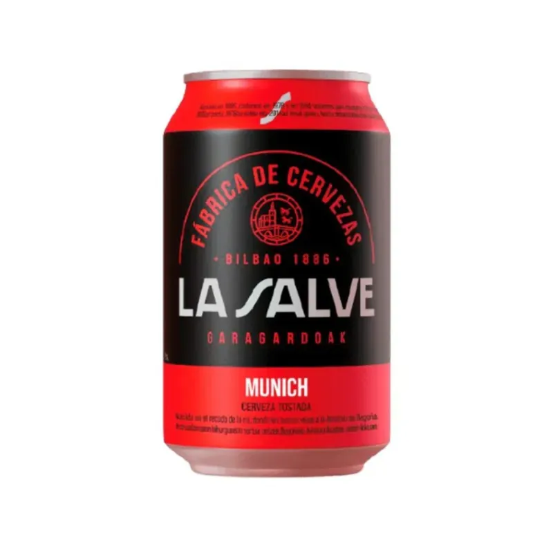 Cerveza La Salve