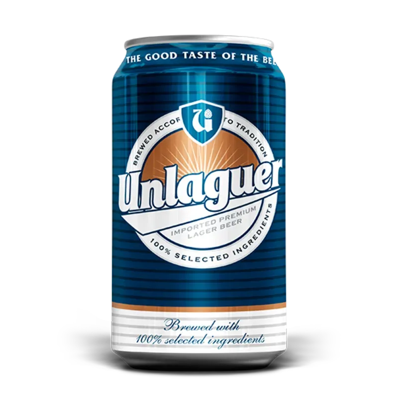 Cerveza unlaguer