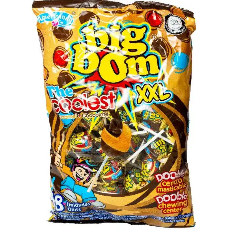 Chupa Chupa XXL