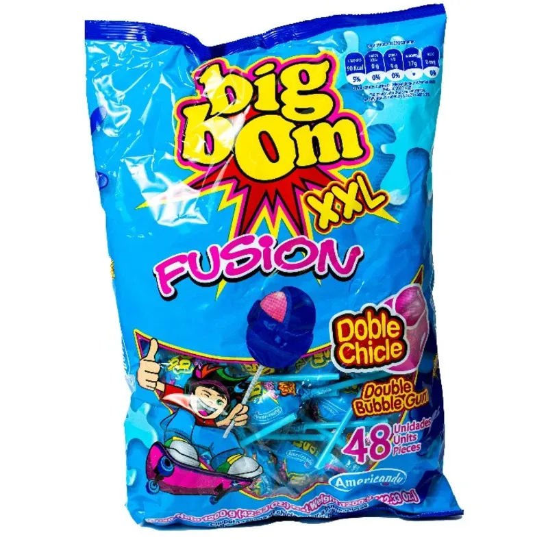 Chupa Chupa XXL