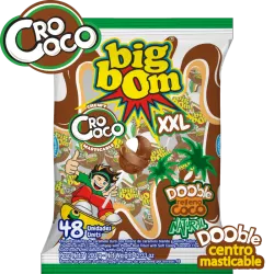 Chupa Chupa XXL