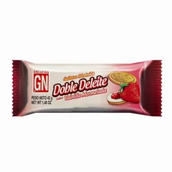 Galletas doble deleite 