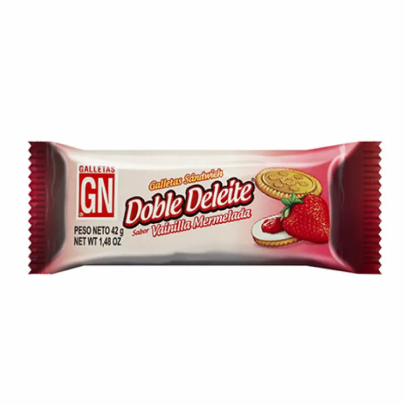 Galletas doble deleite 