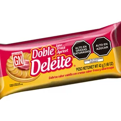 Galletas doble deleite