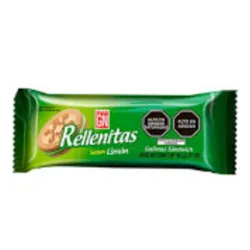 Galletas Rellenitas