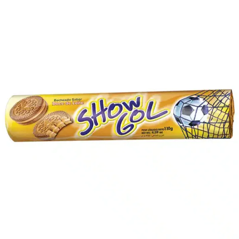 Galletas Show Gol 