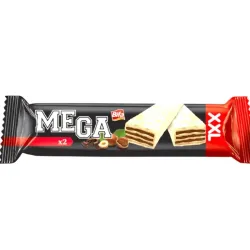 Mega Chocolate Blanco