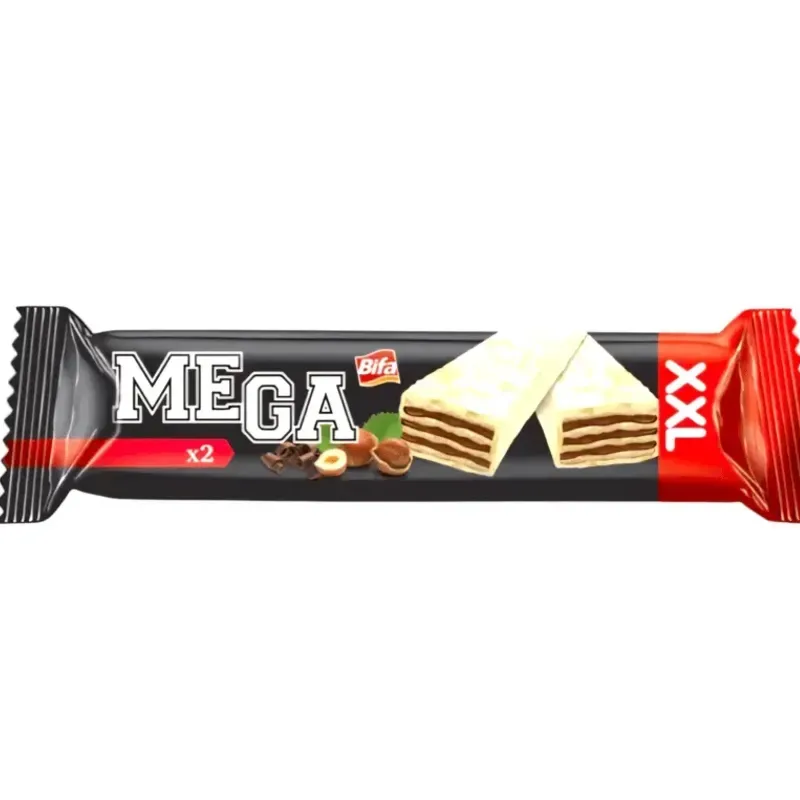 Mega Chocolate Blanco