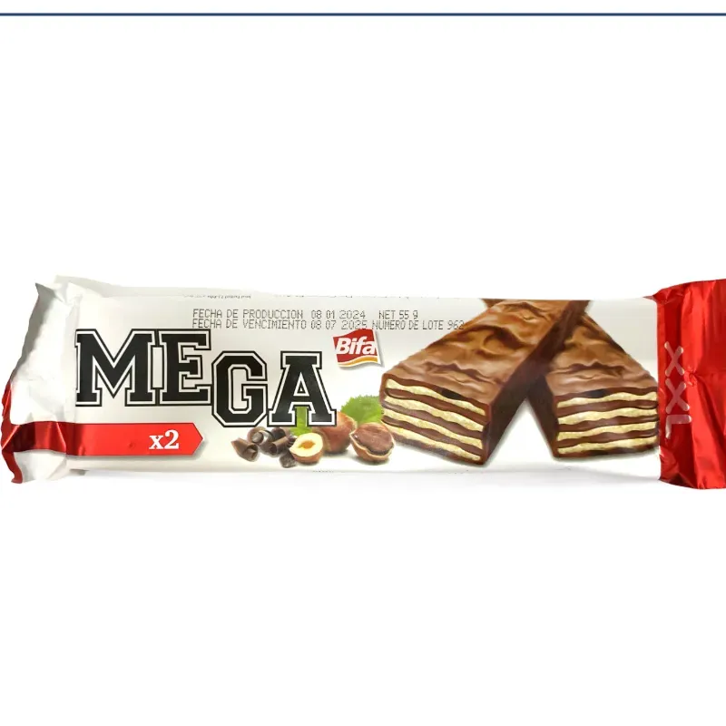 Mega Chocolate Negro