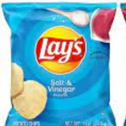 Papas de sal y vinagre