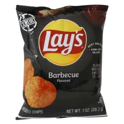 Papas Lays Barbecue