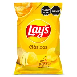 Papas Lays Classic