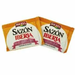 Sazon Iberia