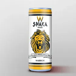 Shaka Mixer Coco-Pineapple 