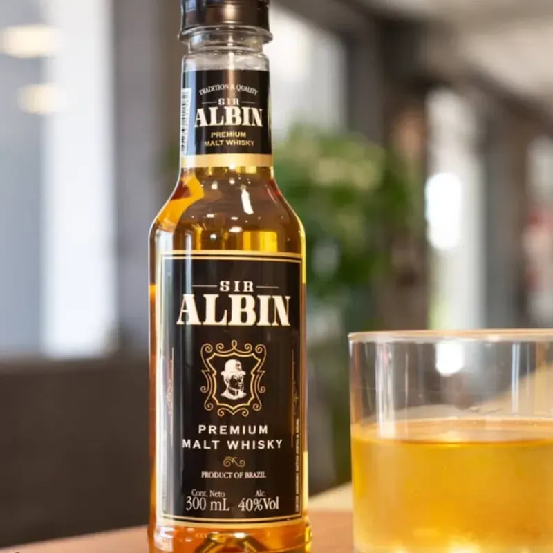Whisky Sir Albin