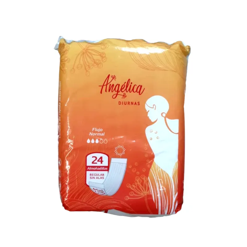 Almohadillas sanitarias diurnas 