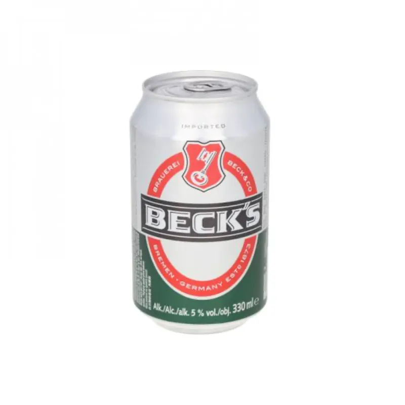 Cerveza Beck