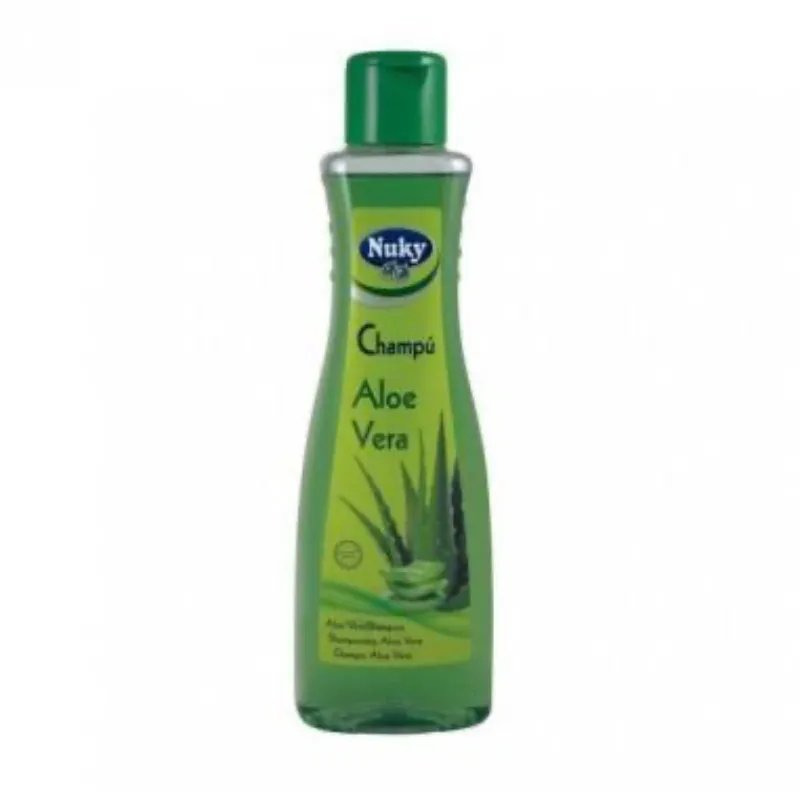Champú Aloe Vera