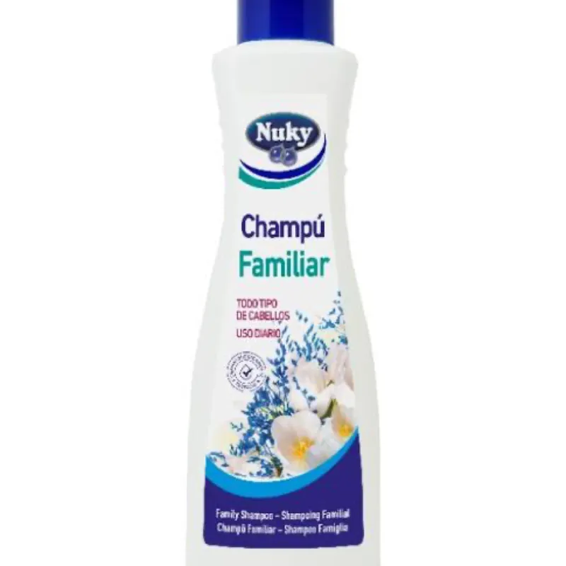 Champú familiar 
