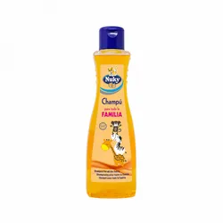Champú para toda la familia 