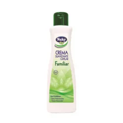 Crema suavizante capilar familiar