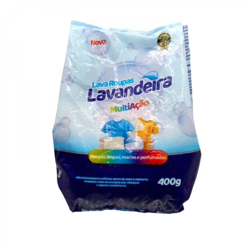 Detergente Lavandeira