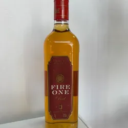 Fire One Rojo 