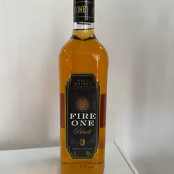 Fire One Negro